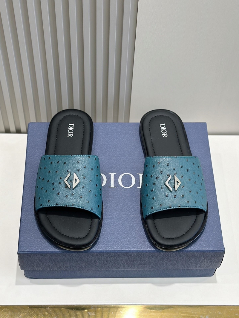 Christian Dior Slippers